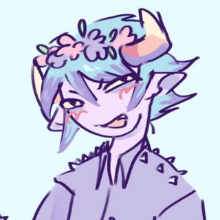 Telegram profile photo for блинчик может