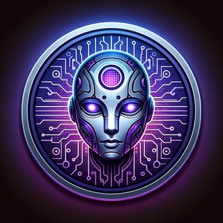 Telegram profile photo for SolAI | Portal