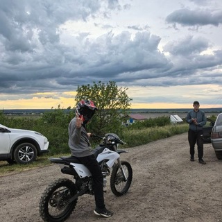 Telegram profile photo for Денчик