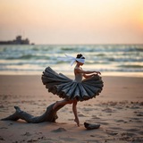 Telegram profile photo for Мастерская "Дрифтвуд у моря"