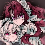 Telegram profile photo for ❝ `𝐒𝐇̶𝐈̶◌̶𝐙ۤ𝐔̅ ࡙ ۧ𝐊̶𝐔̴.ے |🎹|【氷雨】❞