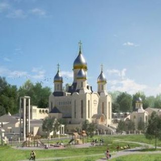 Telegram profile photo for Храм князя Димитрия Донского в Северном Бутове