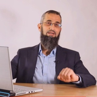 Telegram profile photo for صوتيات الدكتور إياد قنيبي .