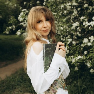 Telegram profile photo for Блог Книжной Душнилы