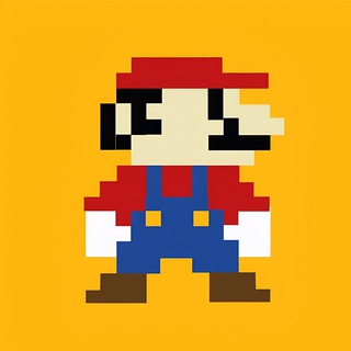 Telegram profile photo for PIXEL - Gaming News