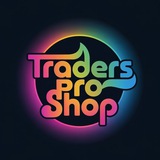 Telegram profile photo for Traders Pro Shop
