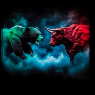 Telegram profile photo for BEAR AND BULLZ
