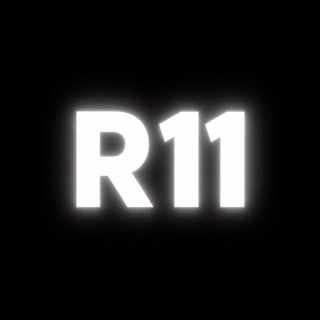Telegram profile photo for r11 team