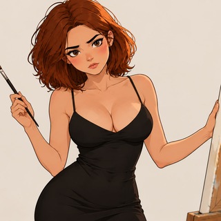 Telegram profile photo for Катя Мурка: Алхимия Обзора 💋❤️ Креатор