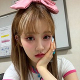 Telegram profile photo for park sieun. ᭡࿔