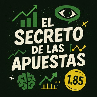 Telegram profile photo for El secreto de las apuestas