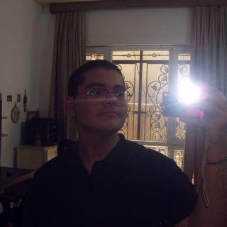 Telegram profile photo for ️ALI’s randomness