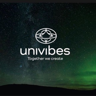 Telegram profile photo for UNIVIBES