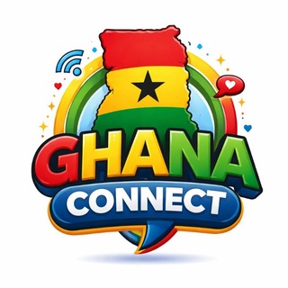 Telegram profile photo for GHANA CONNECT