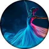 Telegram profile photo for ШСХ Не квадРАт 💎 Школа танцев Ишим