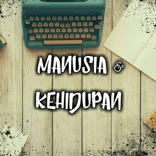 Telegram profile photo for Manusia😇