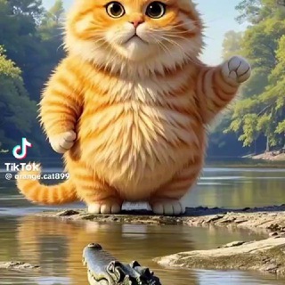 Telegram profile photo for Orangecat
