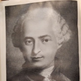 Telegram profile photo for Canal DE MahaJyoti Vision News - Originalportrait Skt. Germain -