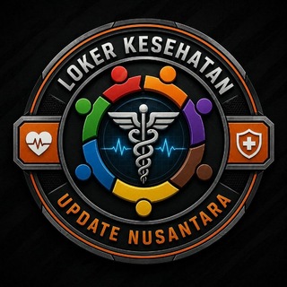 Telegram profile photo for LOKER KESEHATAN UPDATE NUSANTARA