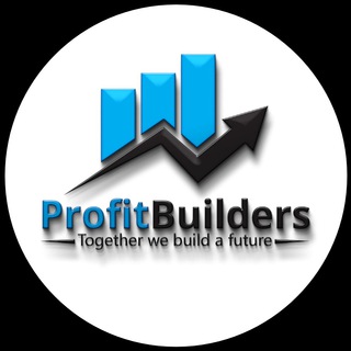 Telegram profile photo for ProfitBuilders | Crypto Trading