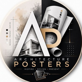 Telegram profile photo for Architect poster