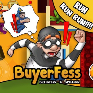 Telegram profile photo for Rules BuyFess