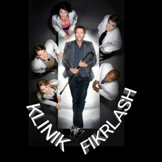 Telegram profile photo for KLINIK FIKRLASH