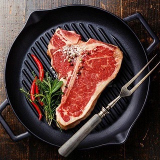 Telegram profile photo for Мясные рецепты