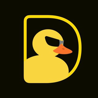 Telegram profile photo for DuckChain
