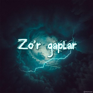 Telegram profile photo for 彡 ⅯA'NOLI GAPLAR 彡