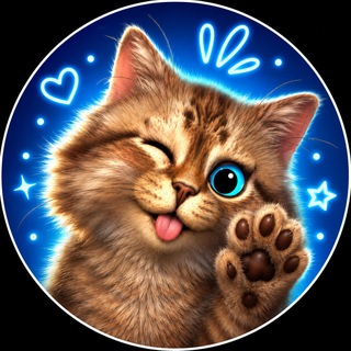 Telegram profile photo for Весёлый Кот