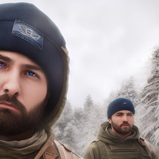 Telegram profile photo for Ч Ё Р Н Ы Й 18+ Россия Украина Война