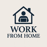 Telegram profile photo for (work from home) شغل من البيت
