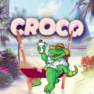 Telegram profile photo for CROCO🐊