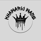 Telegram profile photo for Khawarij_wase