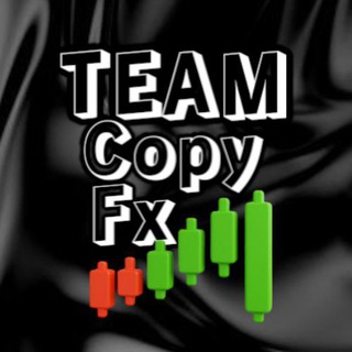 Telegram profile photo for TEAM Copy Fx