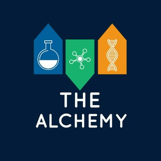 Telegram group profile photo for The Alchemy - Chemistry 247