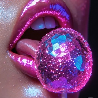Telegram profile photo for Sweet Me AI (18+)