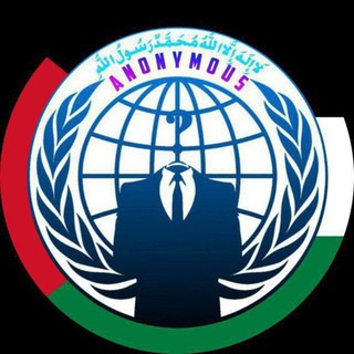 Telegram profile photo for Anonymous Guys 🏴