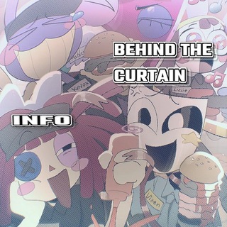 Telegram profile photo for ᶦᶰᶠᵒ𝘽𝙚𝙝𝙞𝙣𝙙 𝙩𝙝𝙚 𝙘𝙪𝙧𝙩𝙖𝙞𝙣