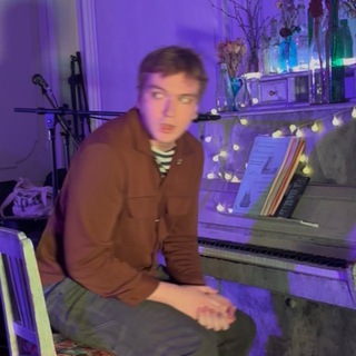 Telegram profile photo for Савва Гончаров official drunk bass speed up version 4K full HD edition Russian television