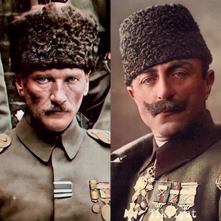 Telegram profile photo for TARİHİ BİLGİLER TürkTaRihiBilgiler