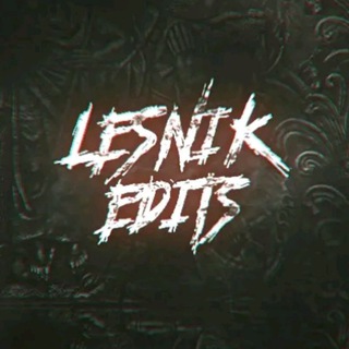 Telegram profile photo for lesnik.edits