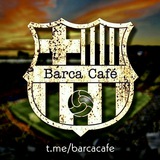 Telegram profile photo for Barca Cafe | بارسا کافه