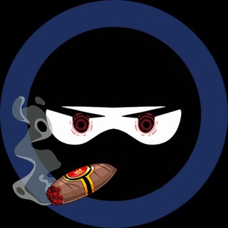 Telegram group profile photo for NinjaBot курилка