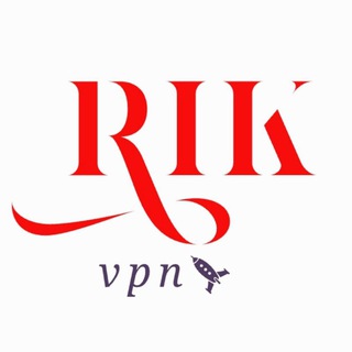 Telegram profile photo for Vpn_Rik