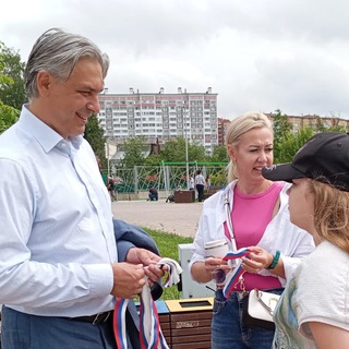 Telegram profile photo for Глеб Демченко