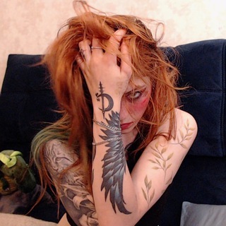Telegram profile photo for "𝖳𝖾𝗅𝗅 𝖬𝖾, 𝖴 𝖥𝖾𝖾𝗅𝗂𝗇𝗀 𝗍𝗁𝖺𝗍?"🛎