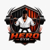 Telegram profile photo for باشگاه هیرو | Hero Gym