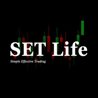 Telegram profile photo for SET Life
